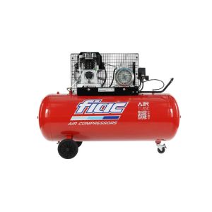 Compresseur à courroie triphasé 270L