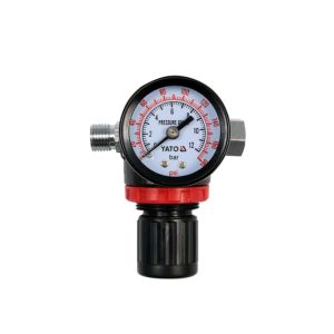 Réducteur De Pression Avec Manomètre 1/4''