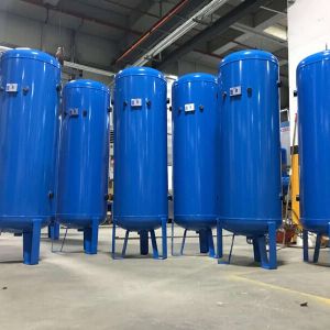 Citerne verticale 3000L - 40 Bars