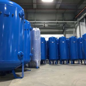 Citerne verticale 2000L - 16 Bars