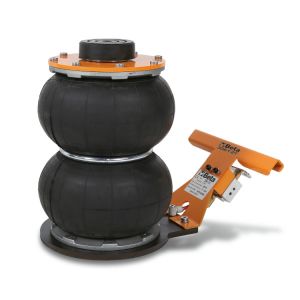 Cric pneumatique 2 boudins - 2 tonnes