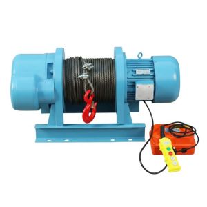Palan électrique à commande 5T