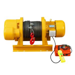 Palan électrique à commande 5T