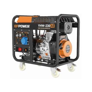 Groupe de soudage diesel 180A