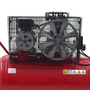 Compresseur d’air à courroie 100L