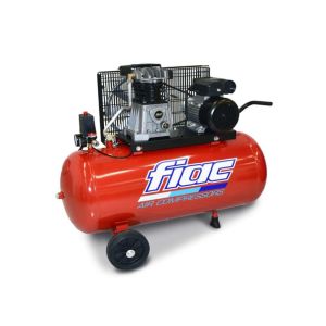 Compresseur d’air à courroie 100L