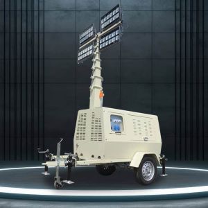 Tour d'éclairage 8.4Kw