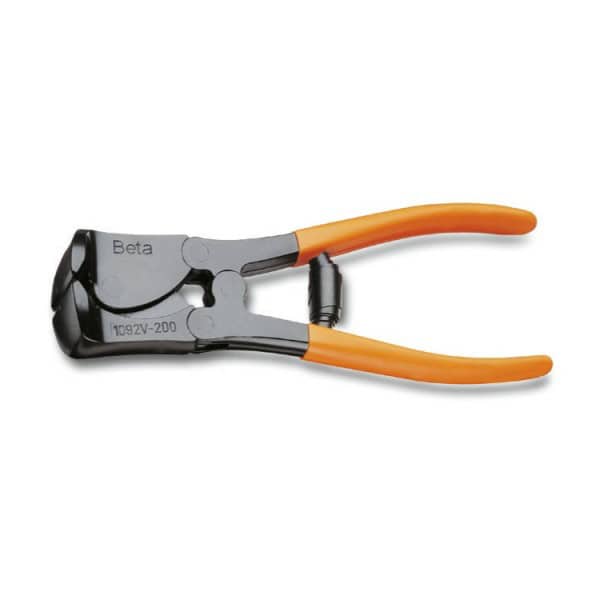 Pince coupante frontale articulée
