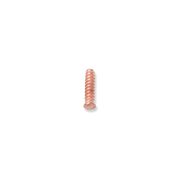 100 embouts autotaraudeurs 5×18 mm