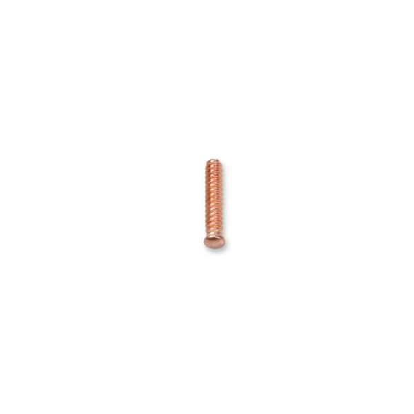 100 embouts autotaraudeurs 5×25 mm