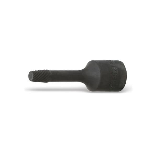Extracteur de vis et goujons cassés avec carrés 3/8″ et 1/2″