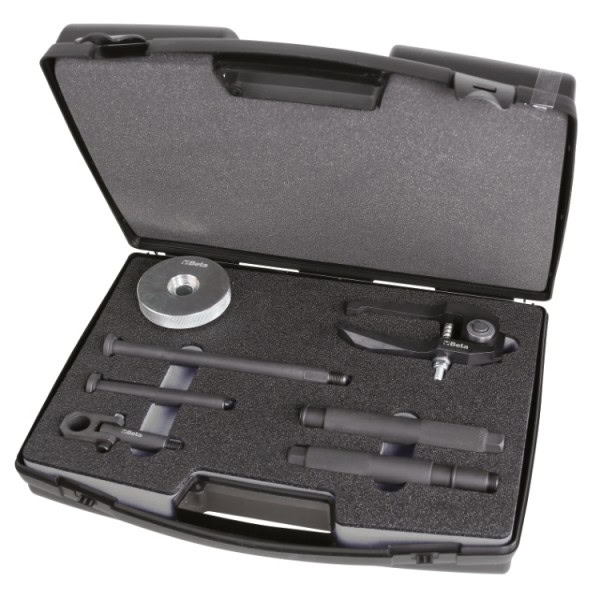 Composition universelle d’outils pour l’extraction des injecteurs Diesel Common Rail