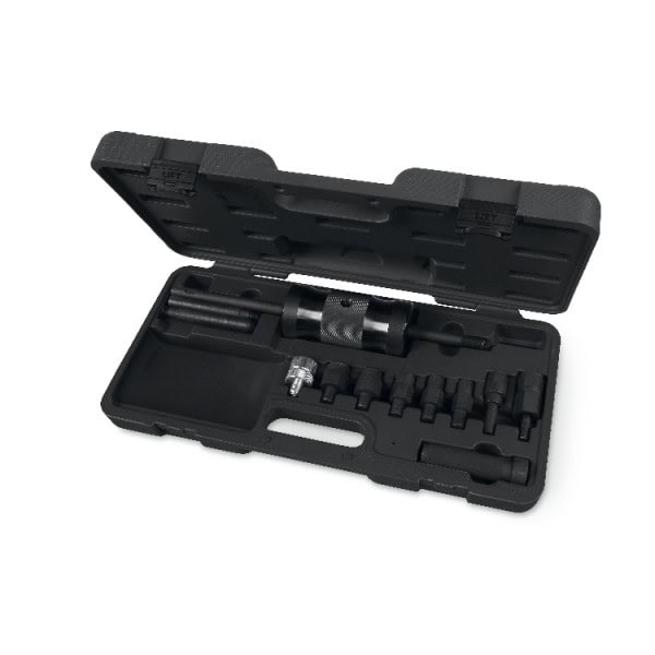Kit de face de marteau pour retirer les injecteurs