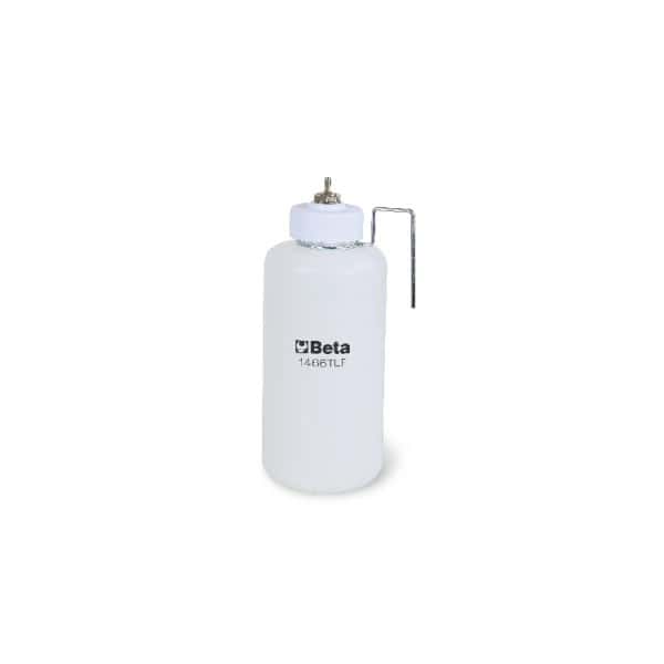 Bidon pour la collecte d’huile de freins capacité 1,5 litres