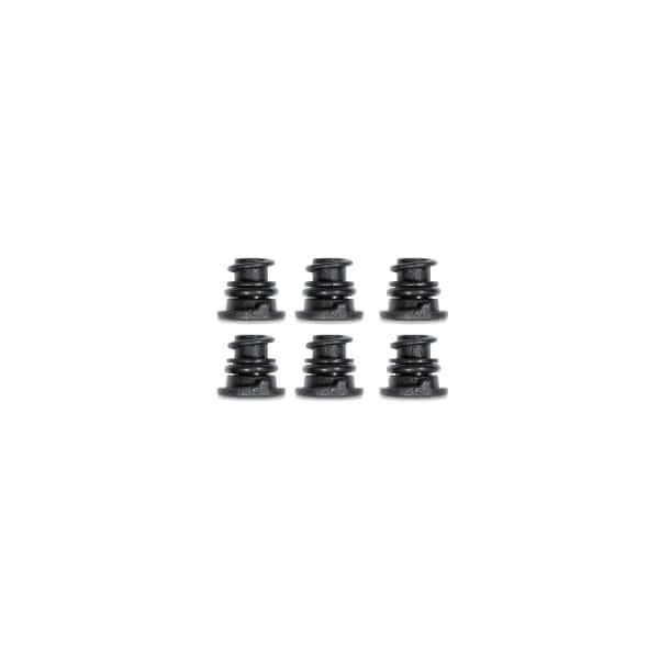 Kit de 6 bouchons plastiques pour 1494VW/K