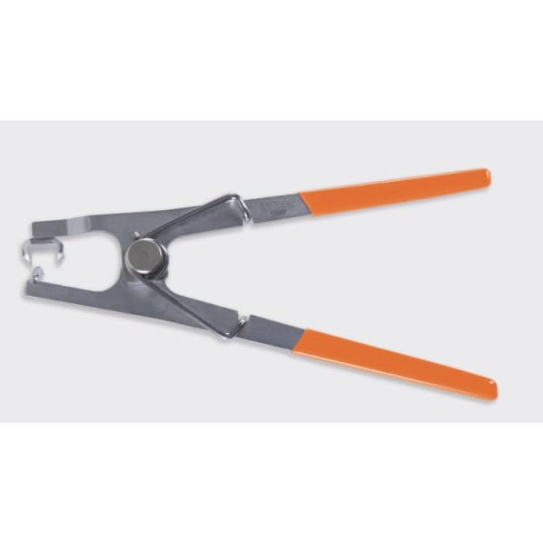 Pince pour circlips antidérapant arbres de roue