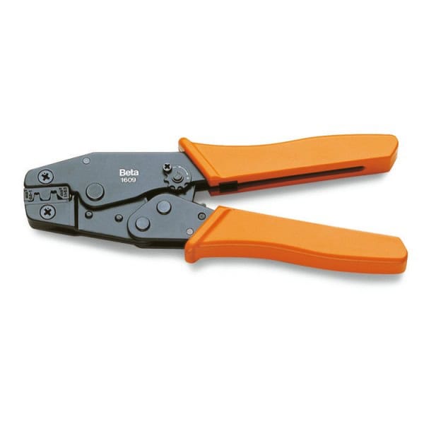 Pince à cosses non-isolées automatique, modèle professionnel