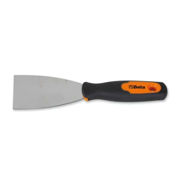 Spatule universelle avec lame en acier inoxydable et manche
