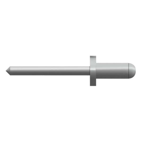 Rivets en aluminium
