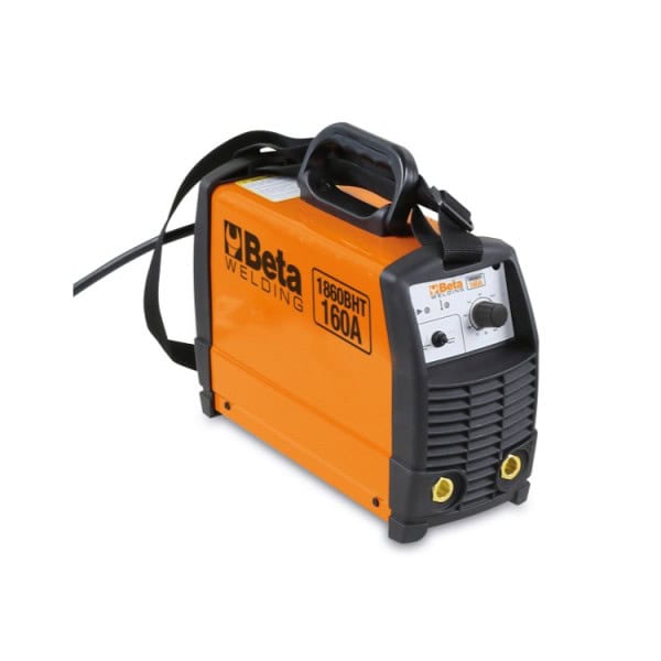 Poste à souder à onduleur pour le soudage à l’électrode MMA et TIG sur acier