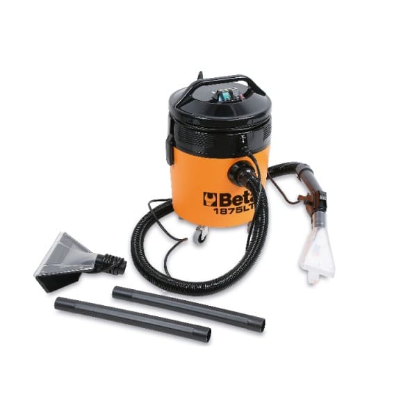 Nettoyeur pour moquettes et tissus d’ameublement à injection et extraction