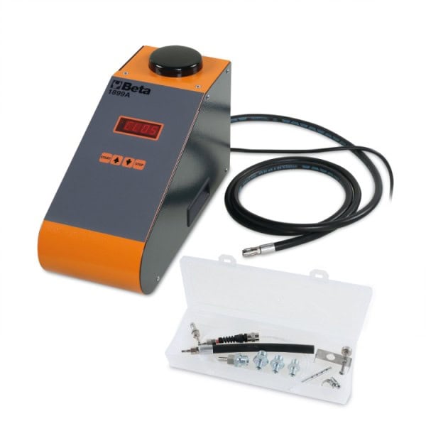 Machine de nettoyage du système DPF/FAP®