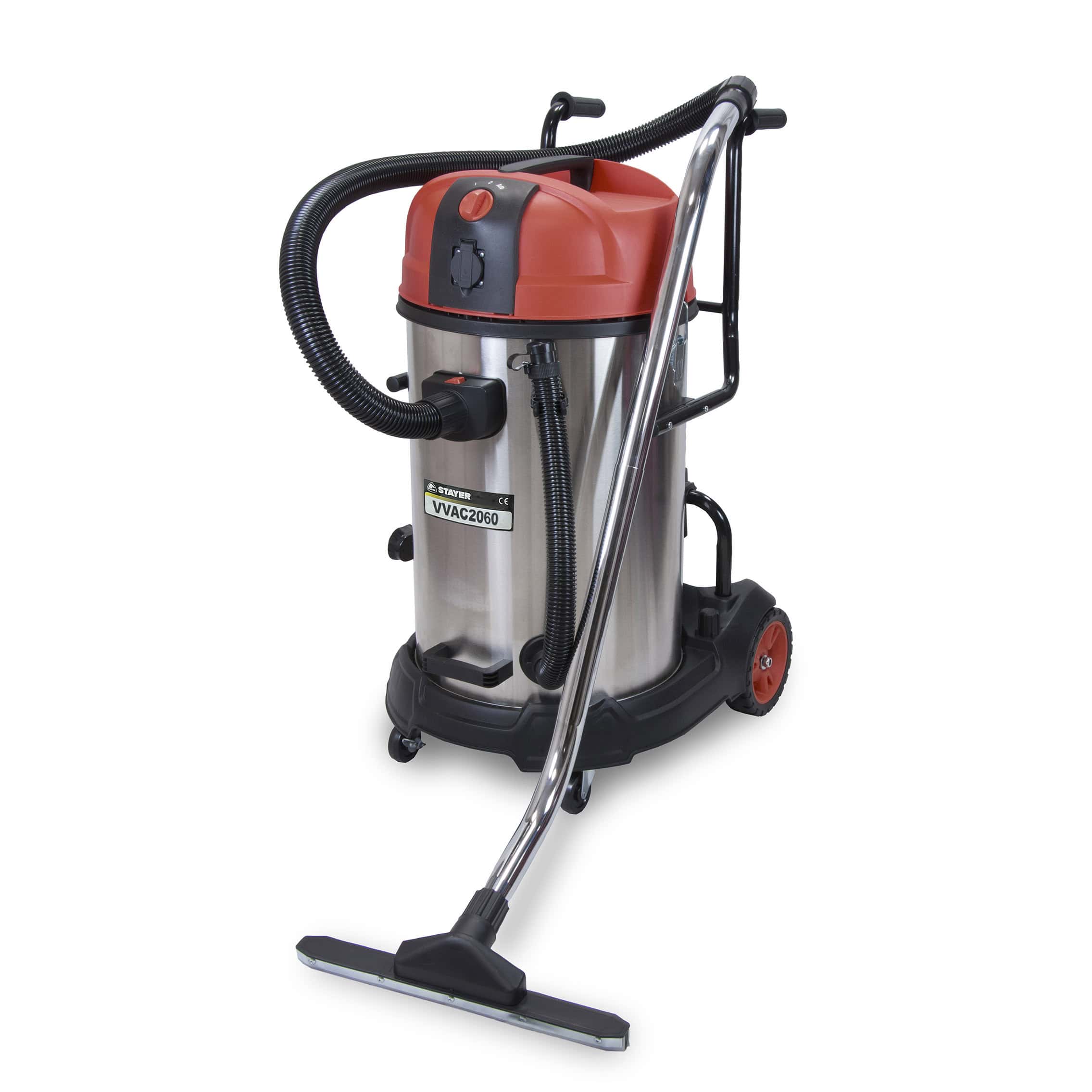 Aspirateur 60 l eau et poussières