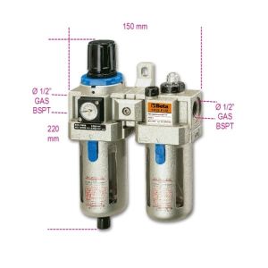 Filtre régulateur lubrificateur