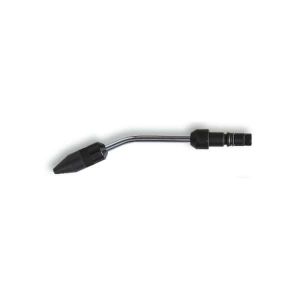 Buse en acier 100 mm avec embout de protection en caoutchouc anti-rayures pour 1949U5 - 1949P