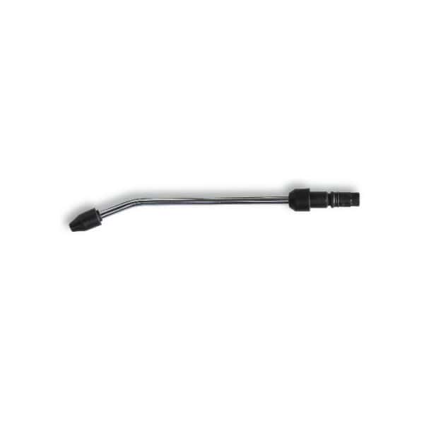 Buse en acier 160 mm avec embout de protection en caoutchouc anti-rayures pour 1949U5 – 1949P