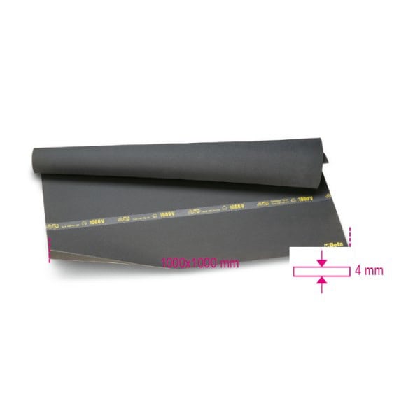 Tapis isolant