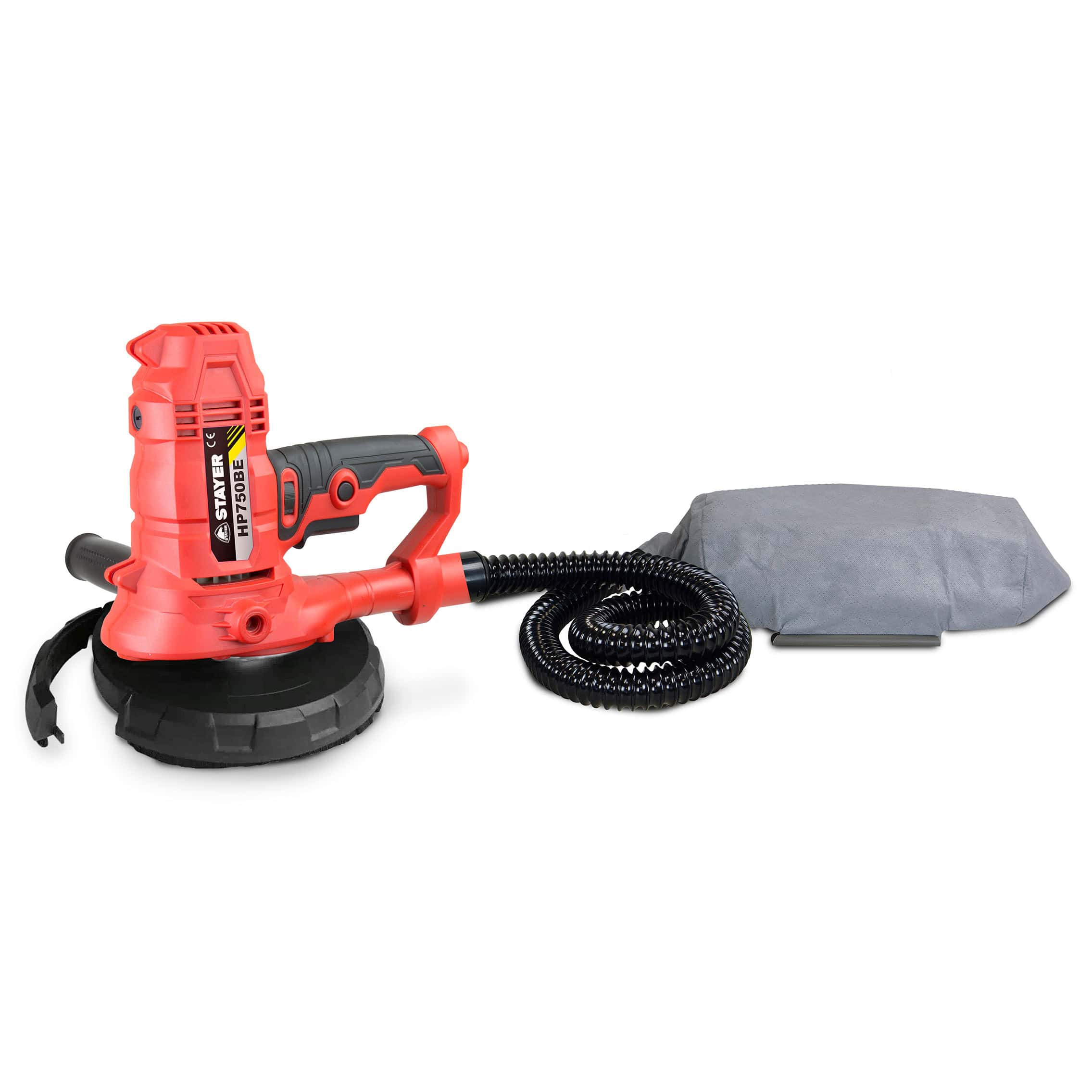 Ponceuse murale manuelle 750W