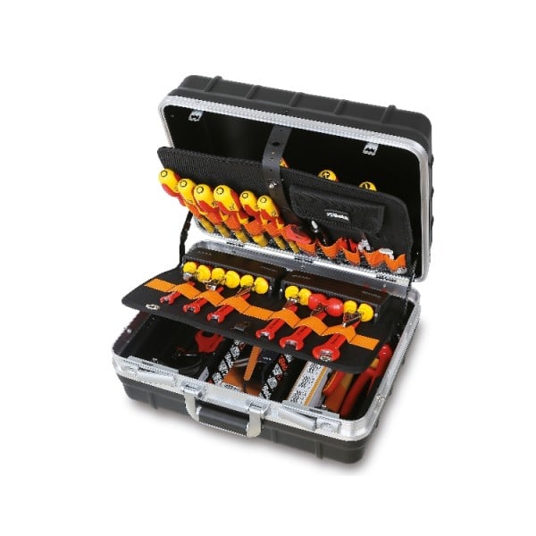Boîtes à outils, sacoches et valises