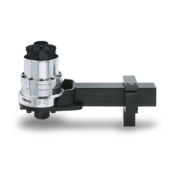 Multiplicateur de couple pour le serrage à droite et à gauche rapport 135:1 avec système anti-remontrant, en coffret 565VV-B