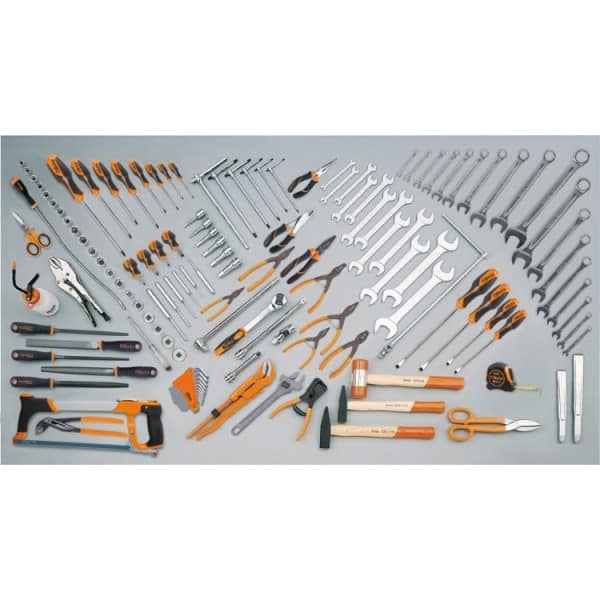 Composition de 133 outils