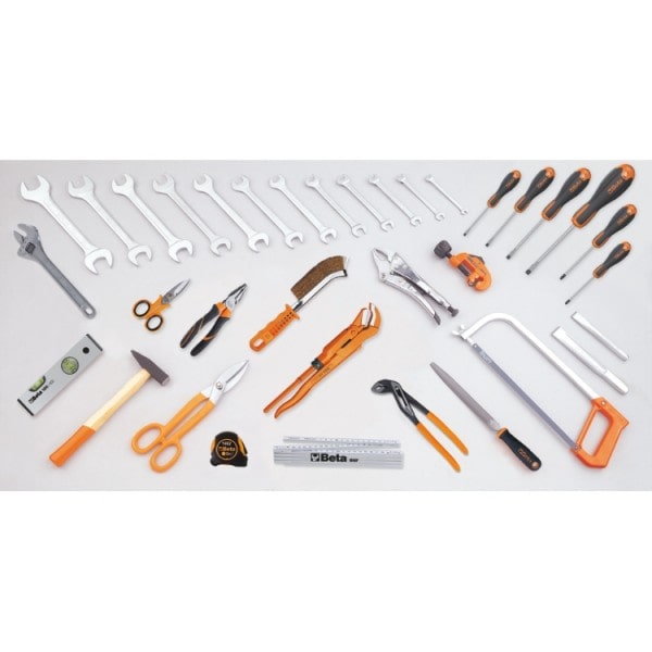 Composition de 35 outils