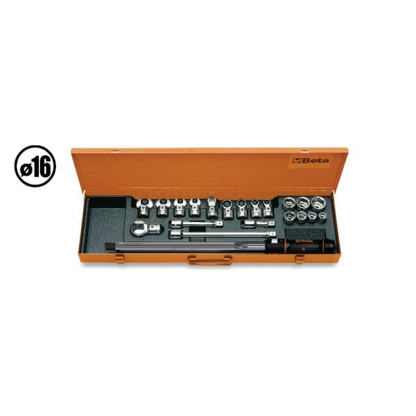 Clé dynamométrique 668N/30 et accessoires