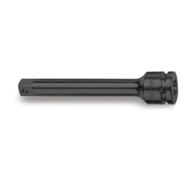 Rallonge carrés mâle et femelle 3/8″, phosphatée