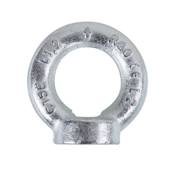 Anneau de levage femelle galvanisé