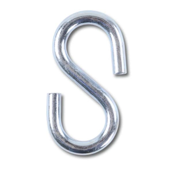 Crochet en « S » acier galvanisé