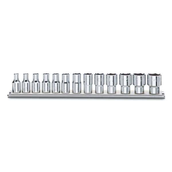 Douilles et accessoires, 1/4"