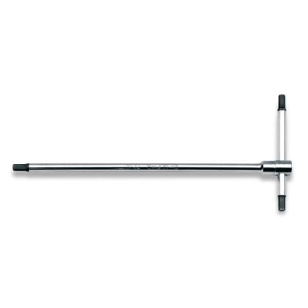 Clé mâle 6 pans en T