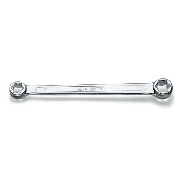Clé double droite pour écrous TORX®