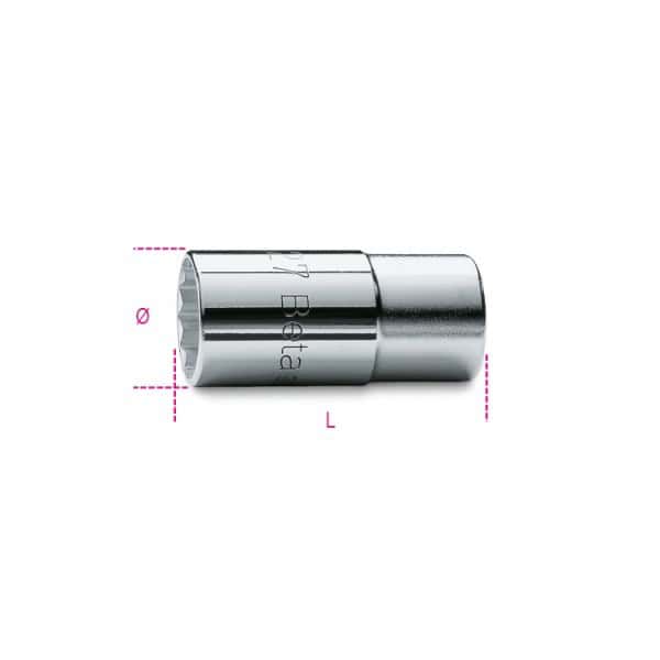 Douille pour injecteurs Diesel