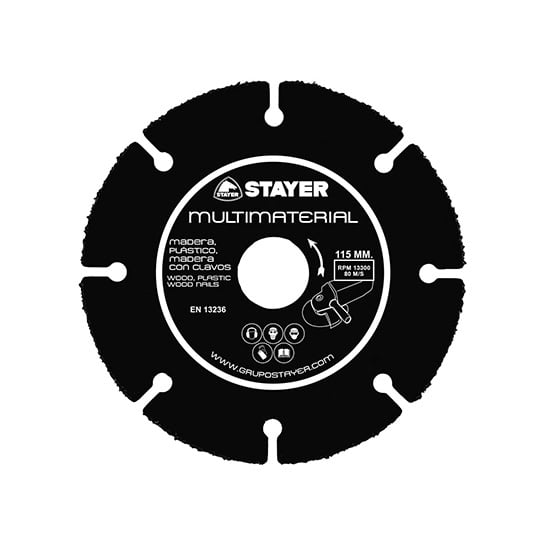 Scie circulaire Ø125 mm