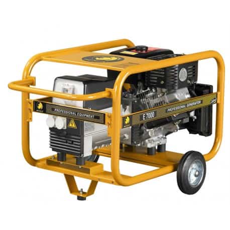 Groupe électrogène Benza 7Kva