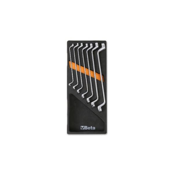 Plateau thermoformé souple avec composition d’outils