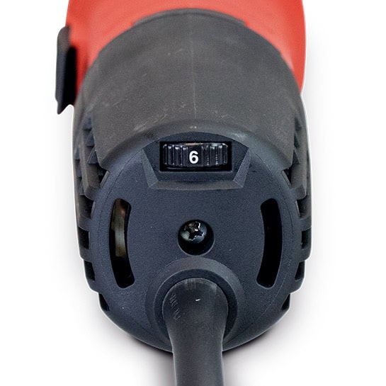 Meuleuse droite 750 W