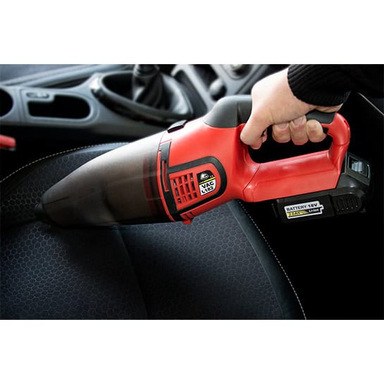Aspirateur à Batterie L182