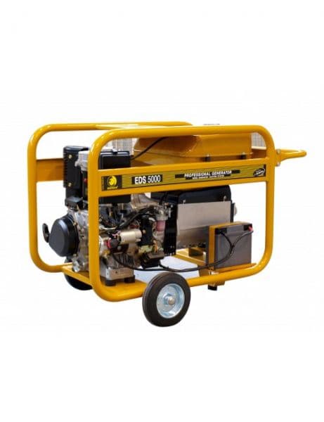 Groupe électrogène Benza 5Kva